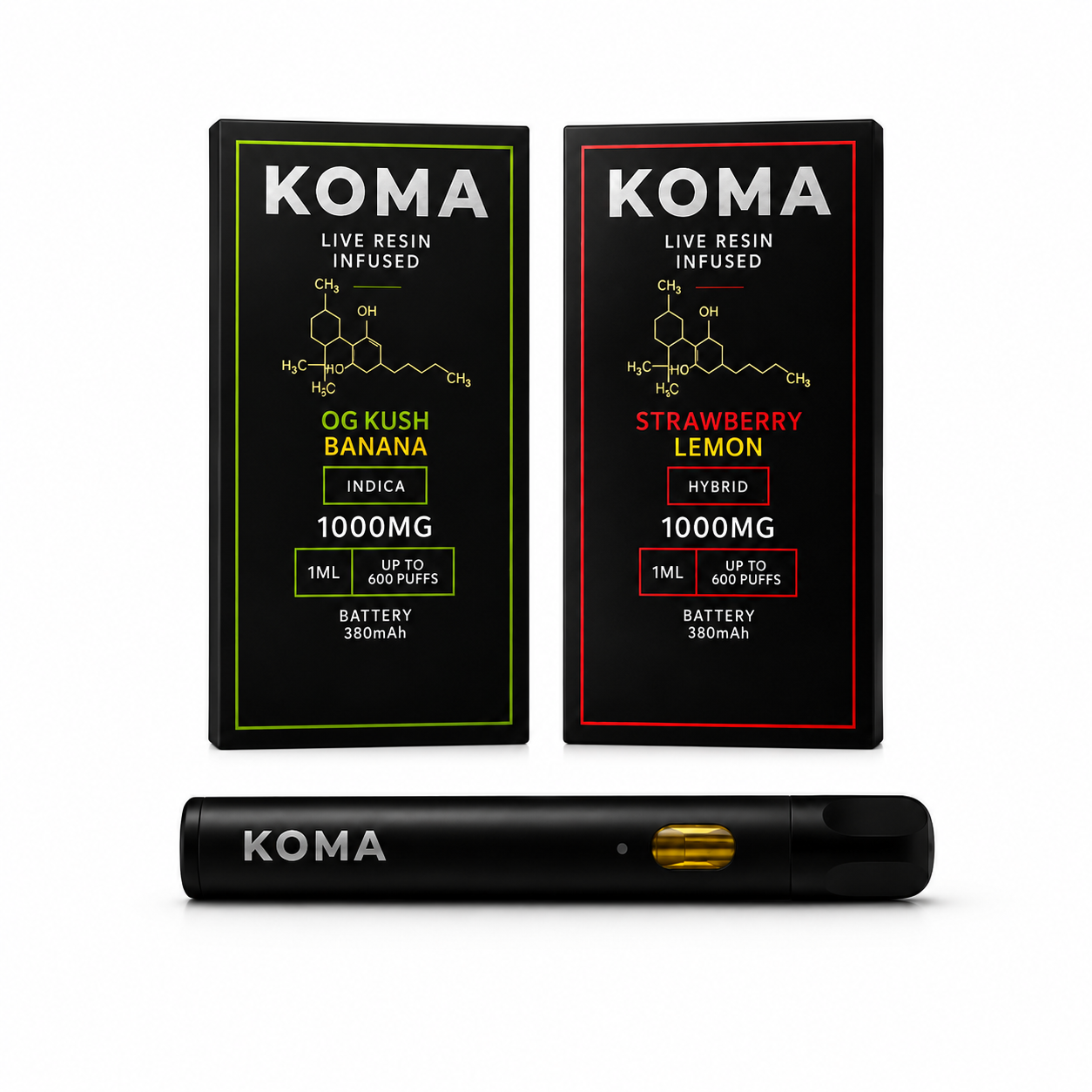 Vape KOMA