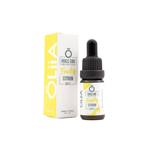 HUILE CBD FRUITY