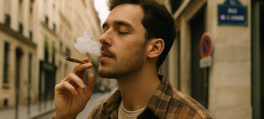CBD consommé en public : ce que dit la loi
