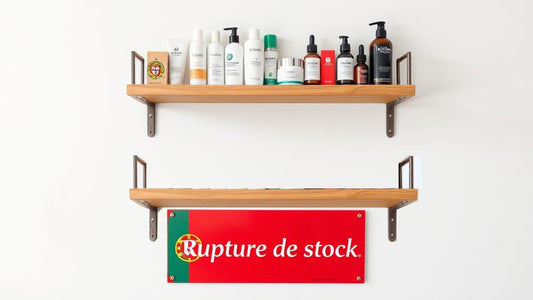 Cosmétiques au CBD retirés au Portugal