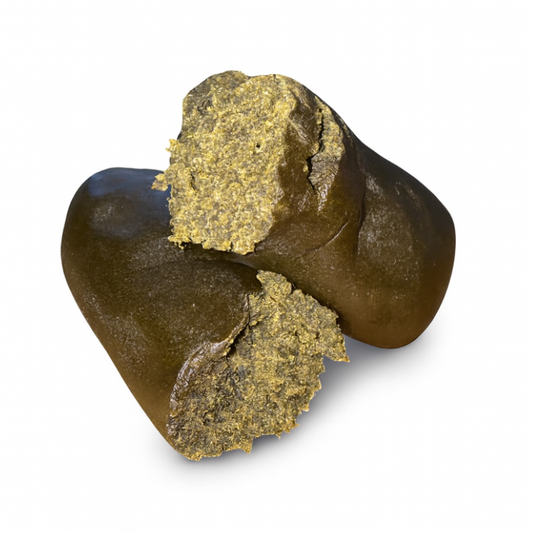 BLACK BUTTER
