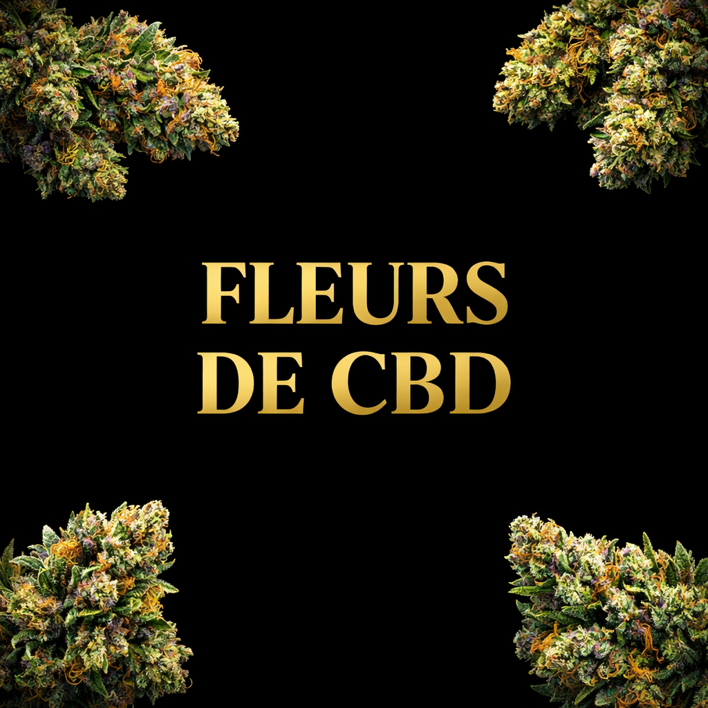 collection fleur de Cbd