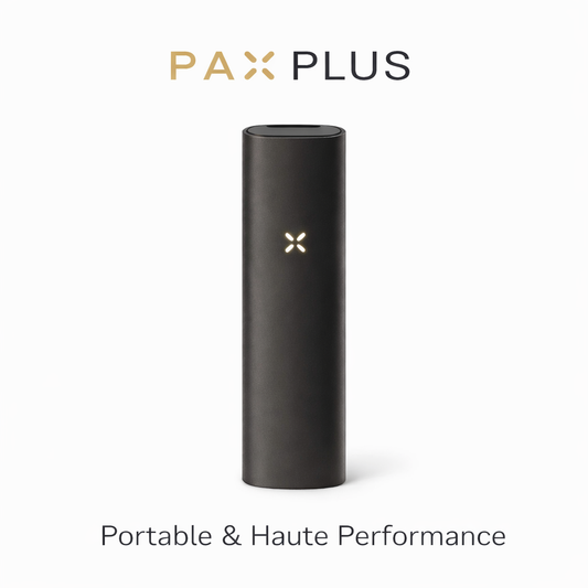 Vaporisateur PAX Plus – Portable & Haute Performance