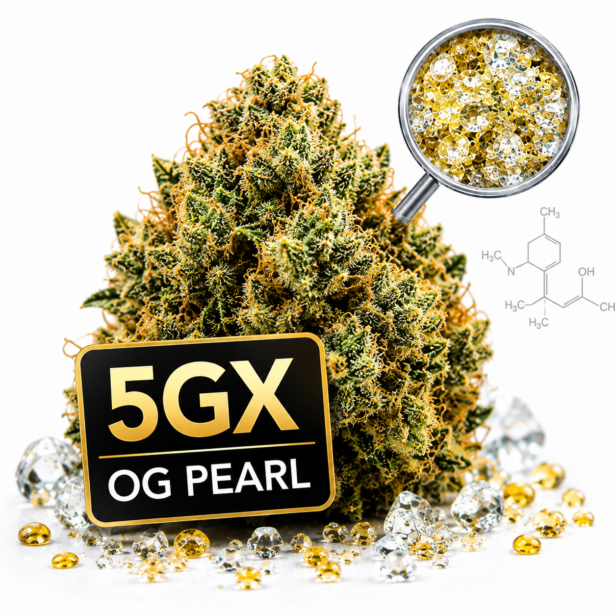 OG Pearl 5GX