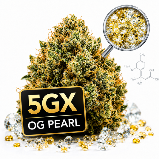 OG Pearl 5GX