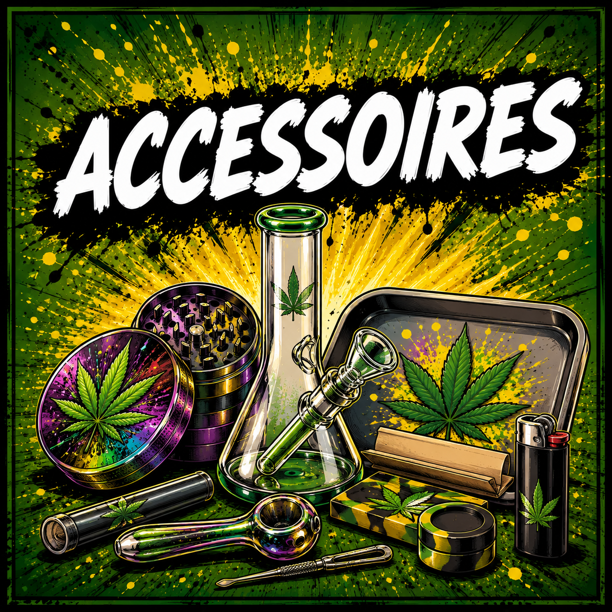Accessoires
