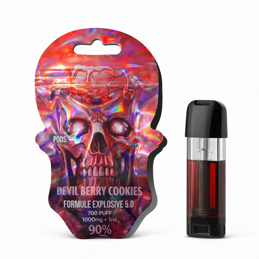 Recharge VAP H-E 90%