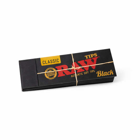 RAW Black – Filtres carton Classic