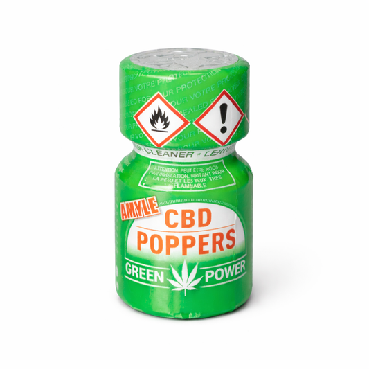 Poppers CBD