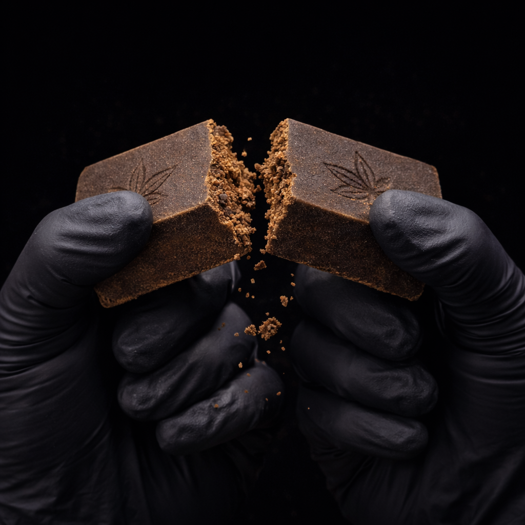 collection résine Cbd