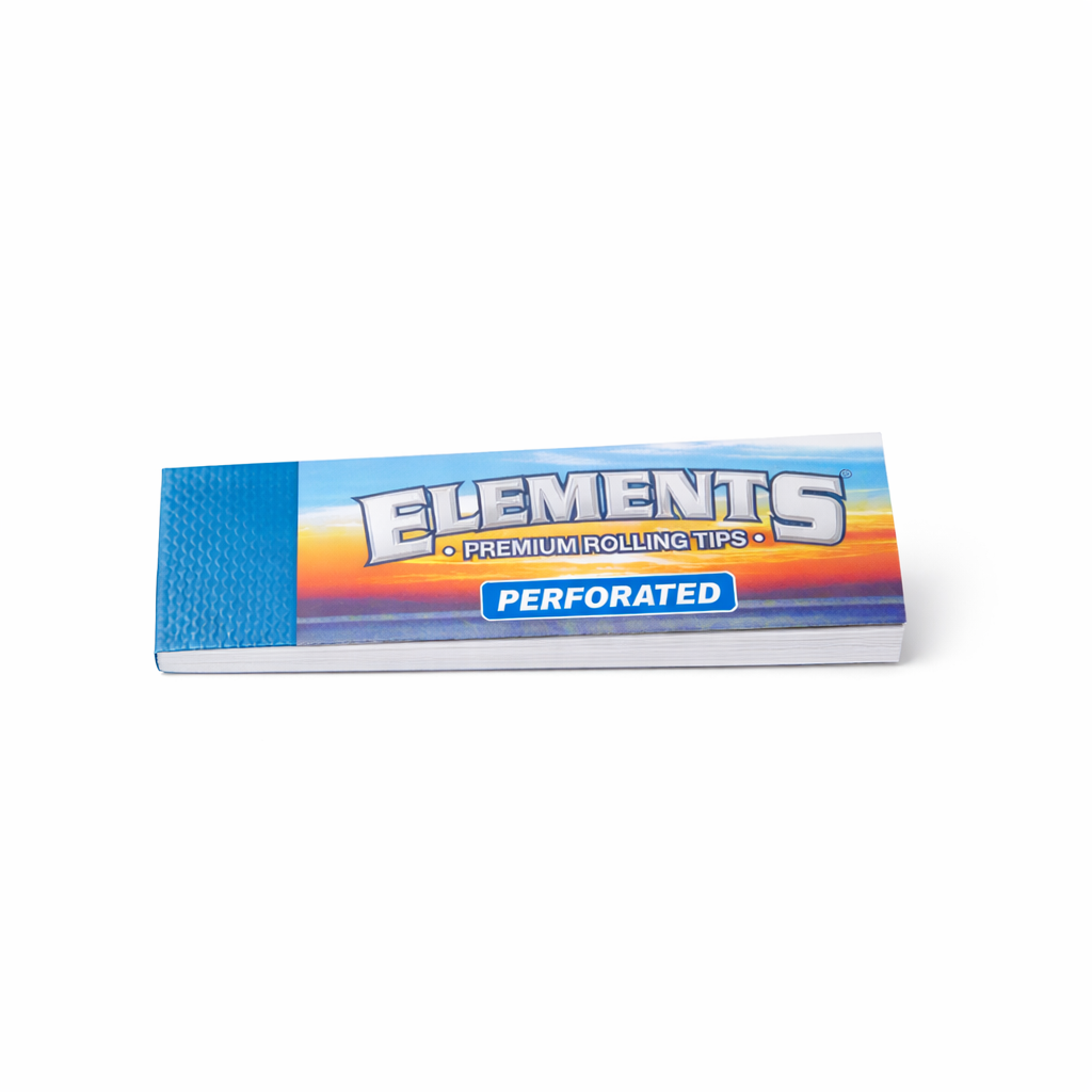 Elements – Filtres carton perforés