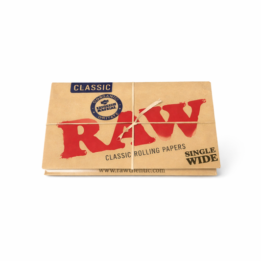 Feuilles à rouler RAW Classic