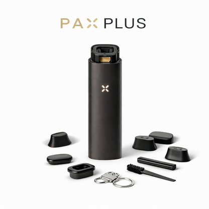 Vaporisateur PAX Plus – Portable & Haute Performance